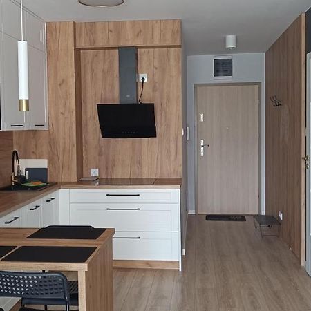 Cztery Pory Roku & Porta Mare Apartment Kolobrzeg Exterior photo