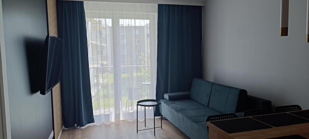 Cztery Pory Roku & Porta Mare Apartment Kolobrzeg Exterior photo