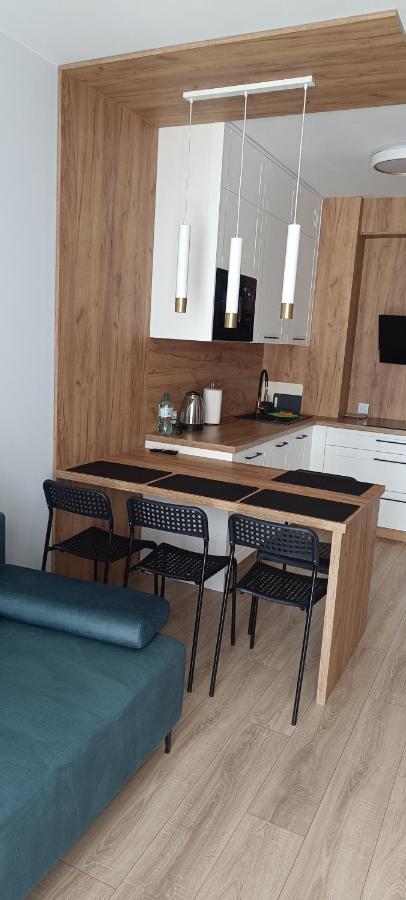 Cztery Pory Roku & Porta Mare Apartment Kolobrzeg Exterior photo