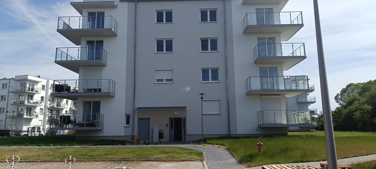 Cztery Pory Roku & Porta Mare Apartment Kolobrzeg Exterior photo